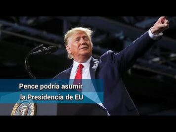 Impeachment. ¿Qué sigue en el juicio político a Donald Trump?