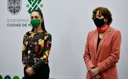 Poco ético que conviertan el Covid en un tema electoral: Sheinbaum