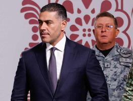 México no ha participado en operación con EU: Harfuch; señala detenciones del Cártel de Sinaloa, pero no en conjunto