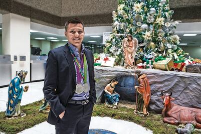 “Duva”, a cirugía en Nueva York