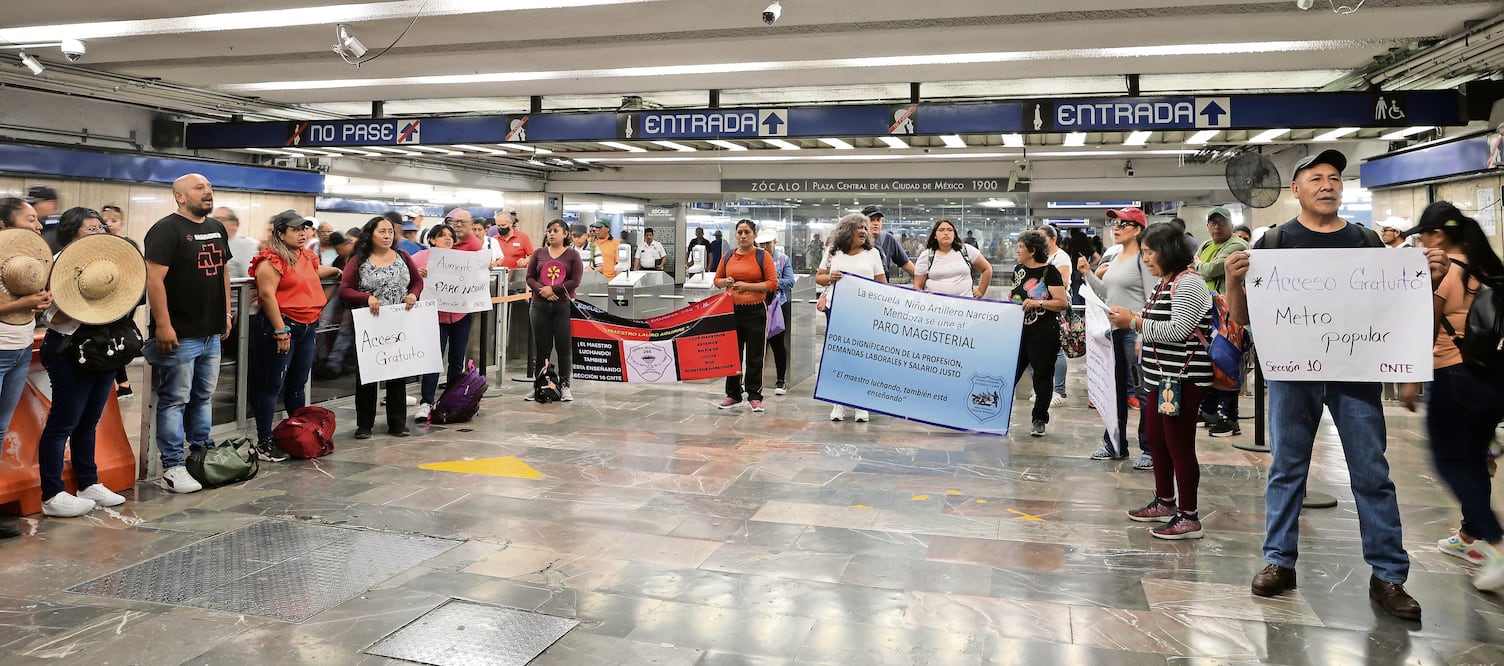 Foto: Iván Montaño | El Universal