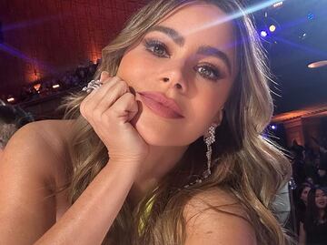 Sofía Vergara grita a los cuatro vientos su nuevo amor