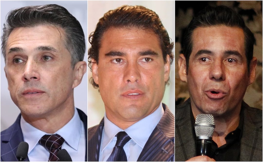 Fotos: ARCHIVO EL UNIVERSAL