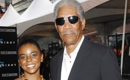 Nieta de Morgan Freeman fue apuñalada 15 veces