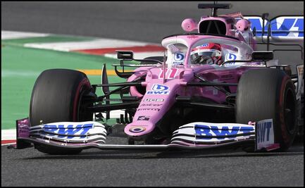 Checo Pérez saldrá séptimo en el GP de Toscana; Hamilton se lleva la Pole