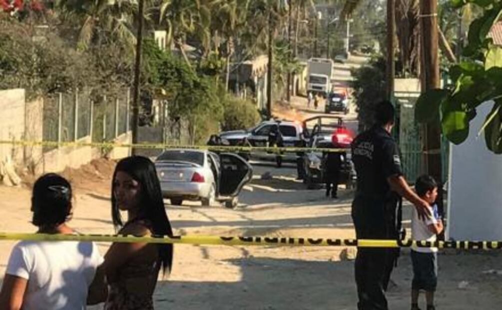 Escala violencia en BCS: aparecen 6 colgados