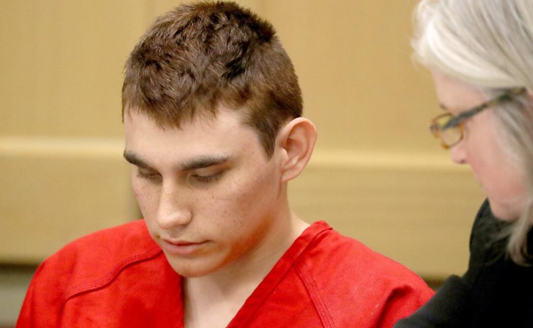 Nikolas Cruz está acusado de matar a 17 personas y herir a muchas otras en el ataque del miércoles en la escuela Marjory Stoneman Douglas (Foto: EFE)
