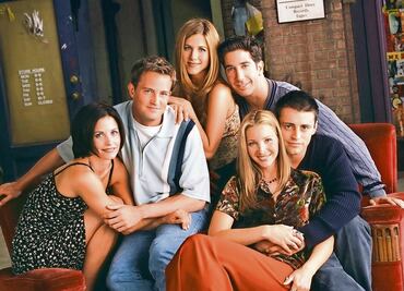 ¿Dónde está el café "Central Perk", punto de reunión de Matthew Perry y personajes de "Friends"?