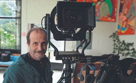 Daniel Giménez Cacho se congela ante “Juana”