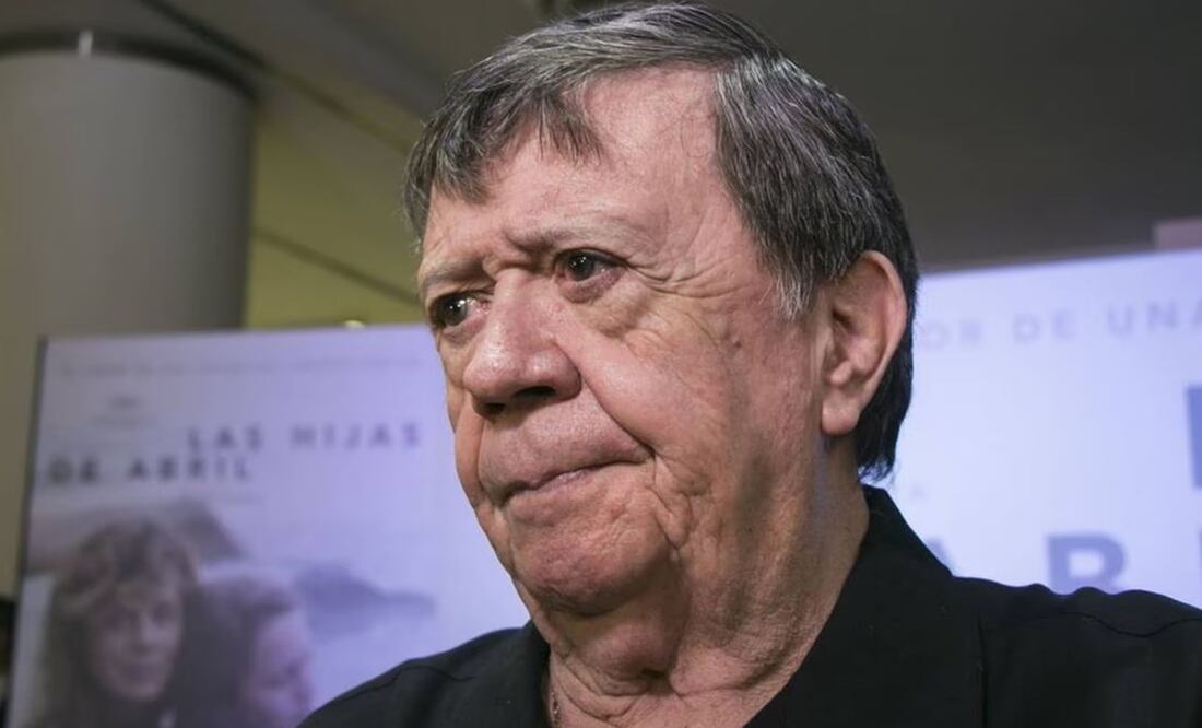 El comediante “Chabelo” falleció a los 88 años a causa de un choque séptico. Foto: Archivo Clasos