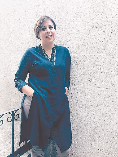 Mariana Aymerich, directora del FIC, afirma que este año trabajan de “forma transvers al” con el INBAL. CORTESÍA FIC