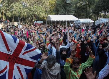 Beatlemanía llegará a la CDMX el 18 de agosto