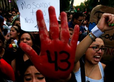 Three more suspects absolved in Ayotzinapa case