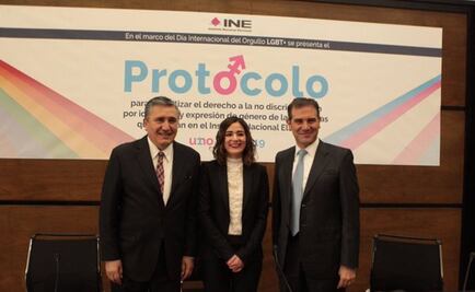 Necesario, fortalecimiento de la institucionalidad, coinciden INE y CNDH