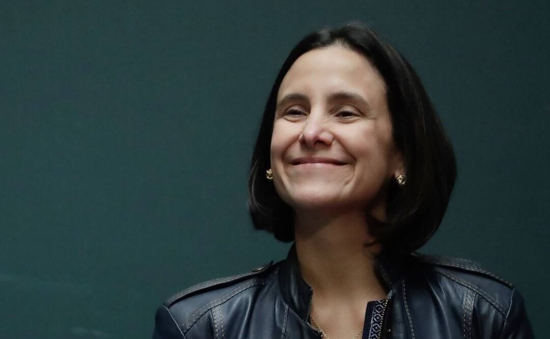 Luz Elena González. Foto: Archivo/ EL UNIVERSAL.