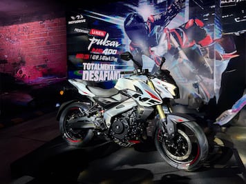 Bajaj Pulsar y Dominar 2026: precios y cambios