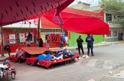 Matan a balazos a dos en tianguis de la Texcoco, en Iztapalapa