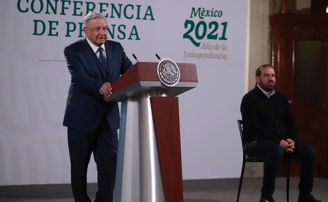 Foto: Berenice Fregoso/EL UNIVERSAL