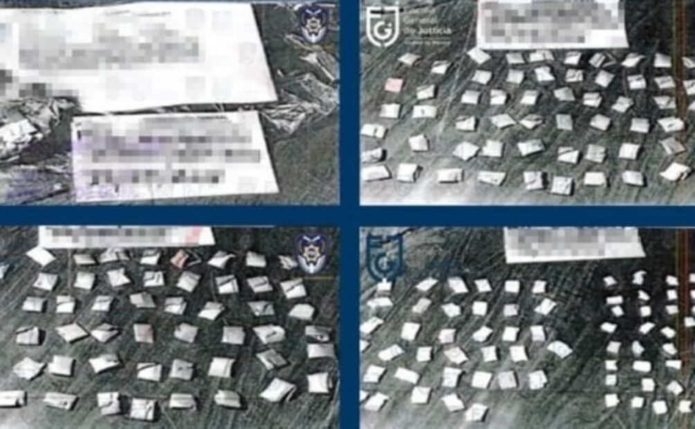 Aseguran auto de lujo de yerno de líder del “Cartel de Tláhuac”