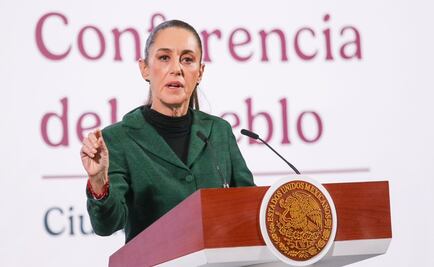 Sheinbaum celebra orden del TEPJF a Comité del PJ para seguir con proceso; elección judicial será el 1 de junio, dice