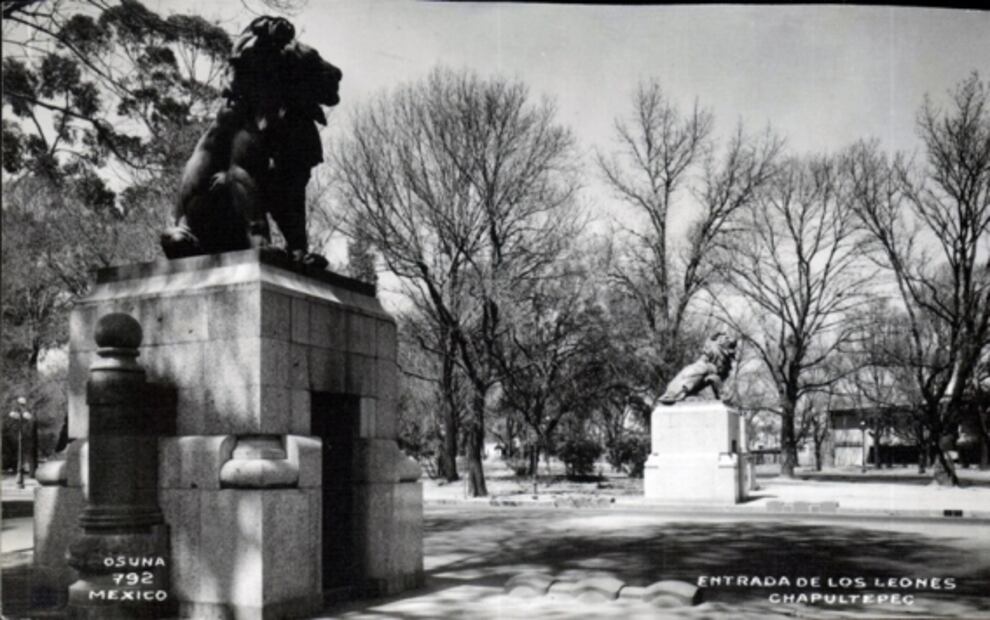 Sitios y monumentos que cumplen 100 años este septiembre