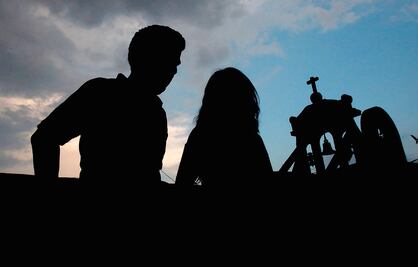 Renovación. La fe los alejó de las drogas