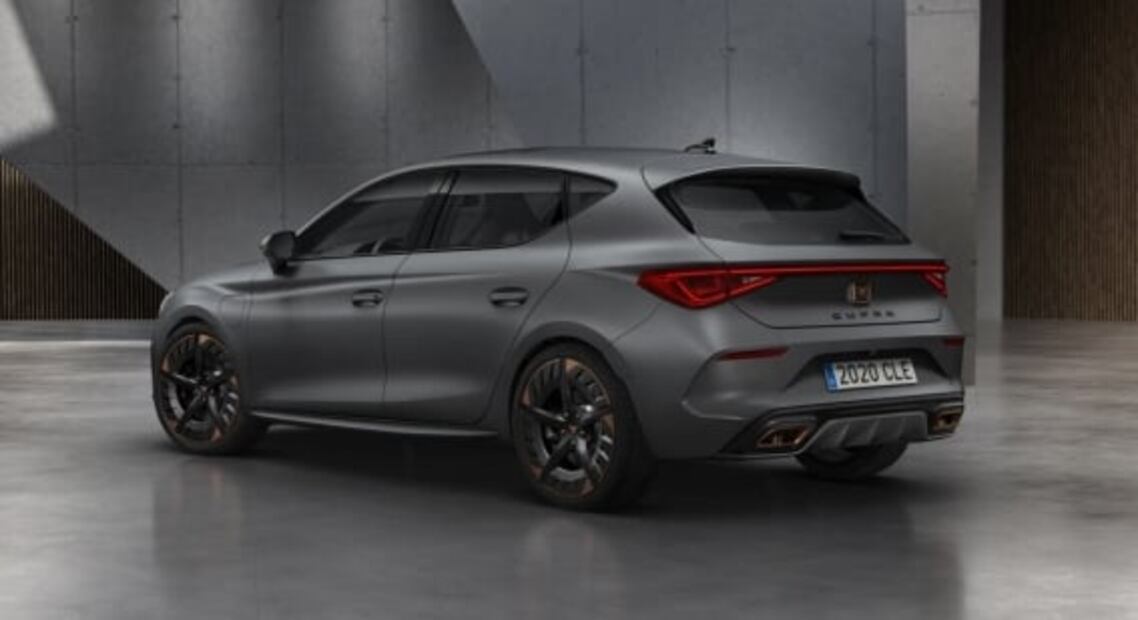 Nuevo CUPRA León 245 llega a México