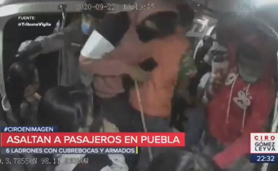 Foto: Tomada de video