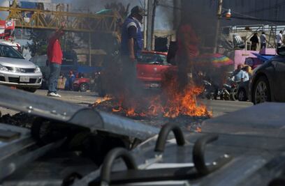 Aclara PF que no hay gendarmes retenidos en Oaxaca