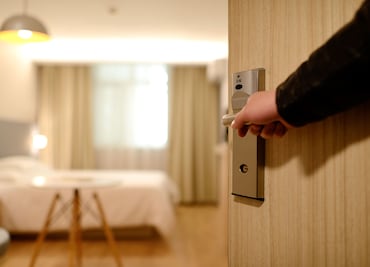 Lo que nunca debes hacer en un hotel
