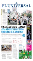Portada impresa del 13 de julio de 2026