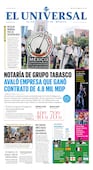Portada impresa del 13 de julio de 2026