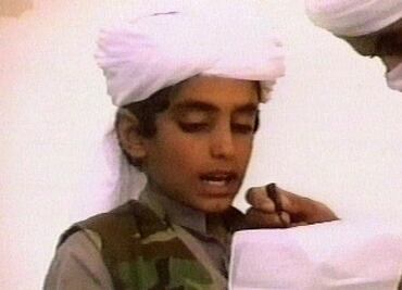 Hijo de Bin Laden pide atentar contra israelíes y occidentales