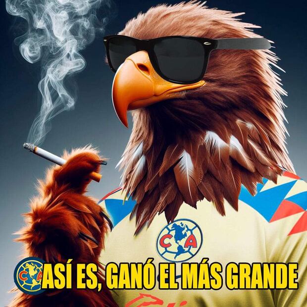 América conquista la Campeones Cup y los memes tras el título ante Columbus Crew
