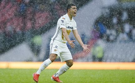 Erik Lira da esperanza a la afición de Pumas y apunta a calificar 