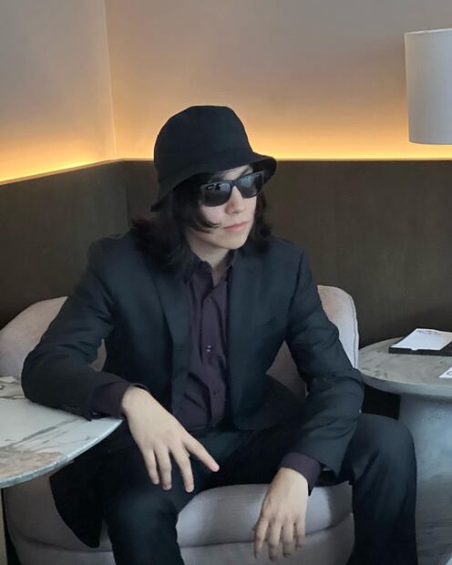 Quackity. Fuente: Instagram @quackity