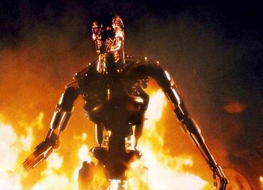 Terminator, la primera película exitosa de James Cameron, llegó a México en 1985