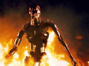 Terminator, la primera película exitosa de James Cameron, llegó a México en 1985