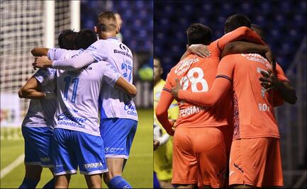 Cruz Azul no puede con Puebla; empate en el Estadio Cuauhtémoc