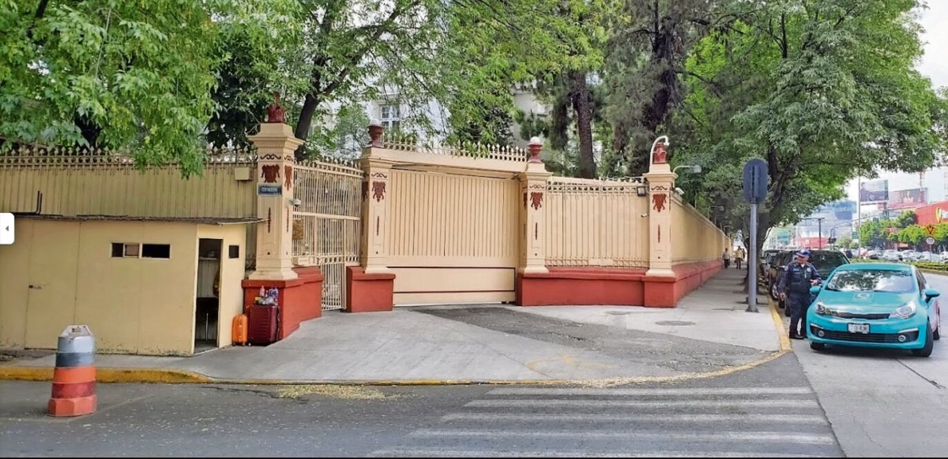 La Embajada de Rusia en México intervino ante las autoridades de nuestro país para rescatar a su ciudadana. Foto: Especial
