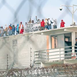 Topo Chico: cierra el penal marcado por la violencia y autogobierno