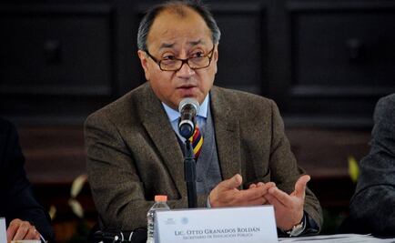Sería "una gran tragedia" cancelar reforma educativa: SEP