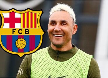 Keylor Navas dispuesto a llegar al FC Barcelona y suplir a Marc-André ter Stegen