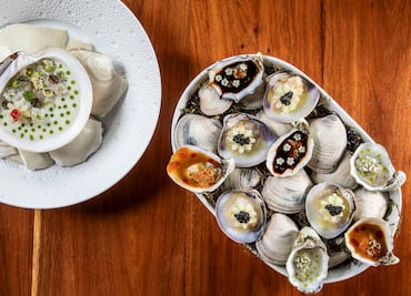 5 restaurantes para comer pescados y mariscos en Cuaresma