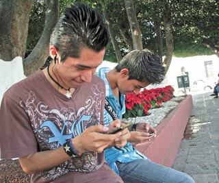 WhatsApp, servicio online más usado en zonas rurales