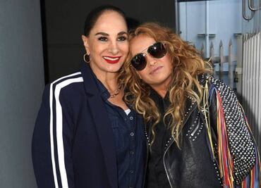 Paulina Rubio dedica conmovedor mensaje a su madre, Susana Dosamantes, a dos años de su muerte