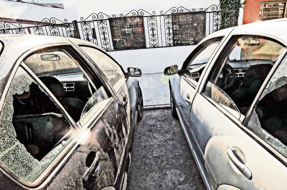 De acuerdo con las autoridades, la cifra de robos y otros delitos de alto impacto aumentaron en el primer trimestre del año. (ARCHIVO EL UNIVERSAL)