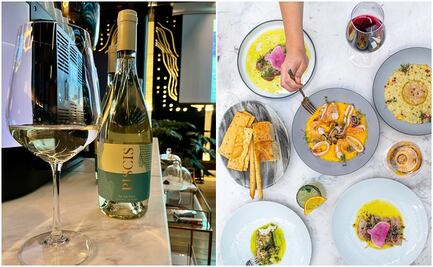 Piscis, un vino blanco  para acompañar la cocina mexicana de mar