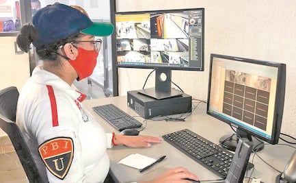 Vigilan en tiempo real 4 estaciones del Metro