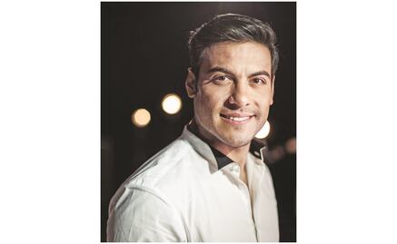 Carlos Rivera le canta al amor universal